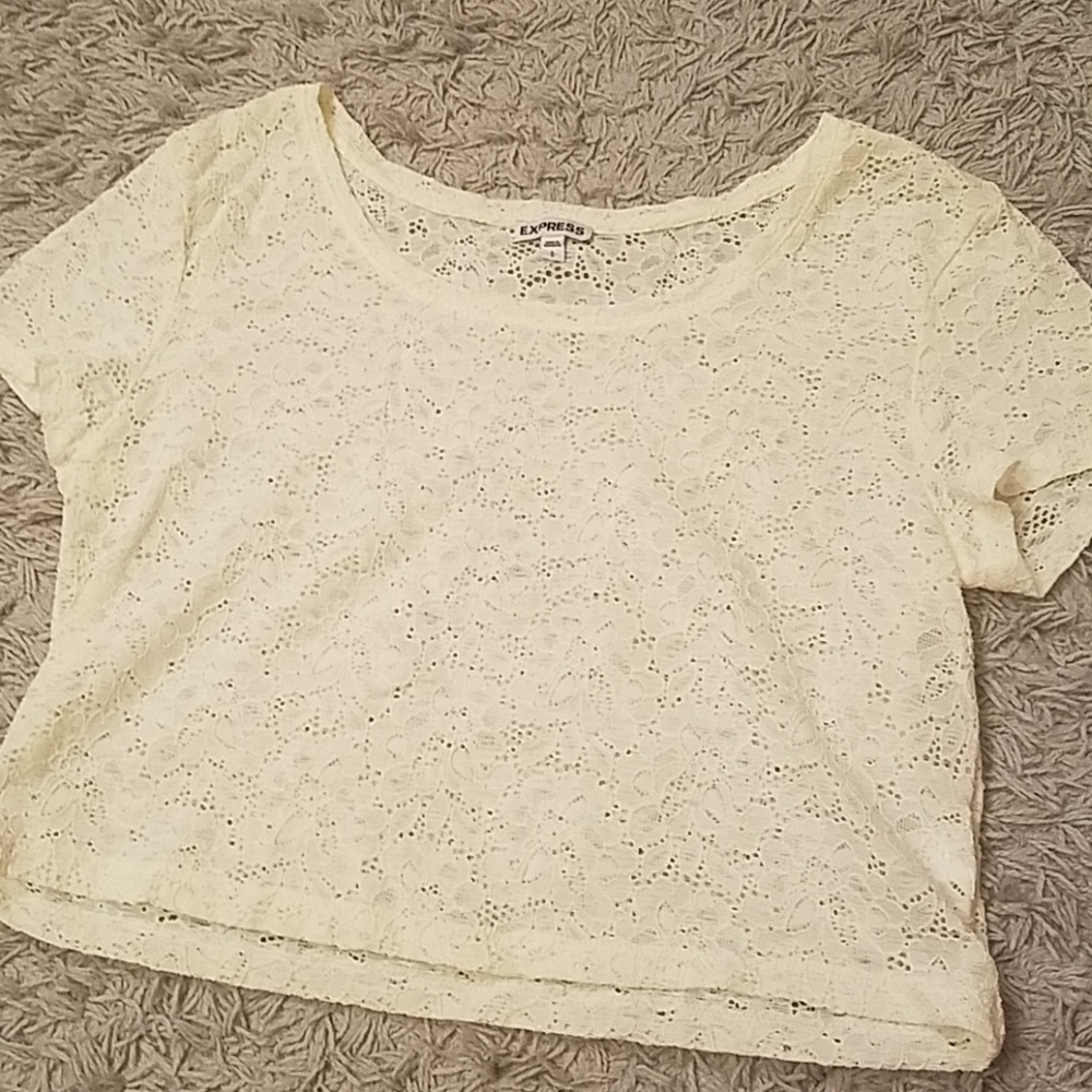 Cropped Blouse